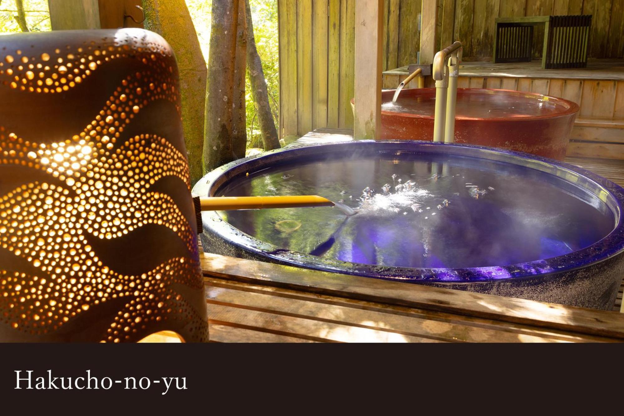 Yamanaka Onsen Kagari Kisshotei Экстерьер фото
