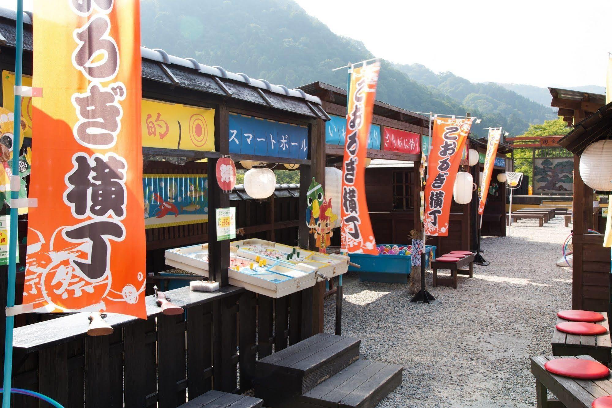 Yamanaka Onsen Kagari Kisshotei Экстерьер фото