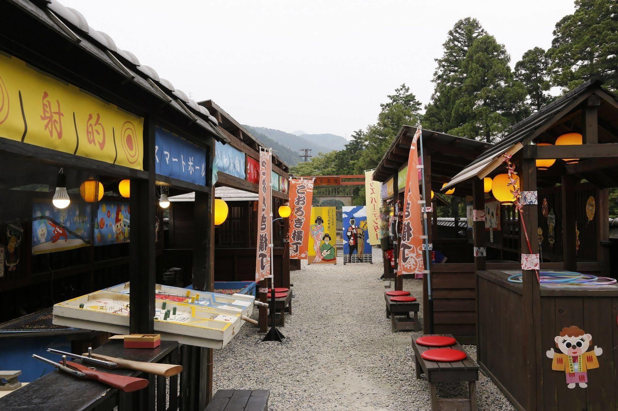 Yamanaka Onsen Kagari Kisshotei Экстерьер фото